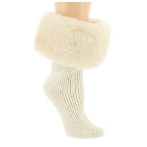 **HURRY, LAST ONE** Ugg women's rain boot socks